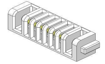 Batteriekontakt, Zeichnung 2