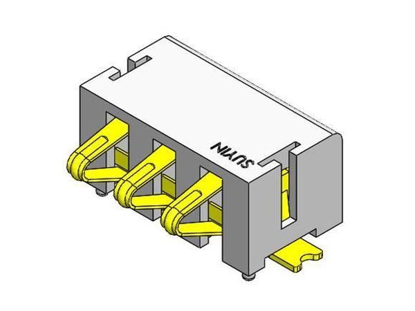 Batteriekontakt (Zeichnung)
