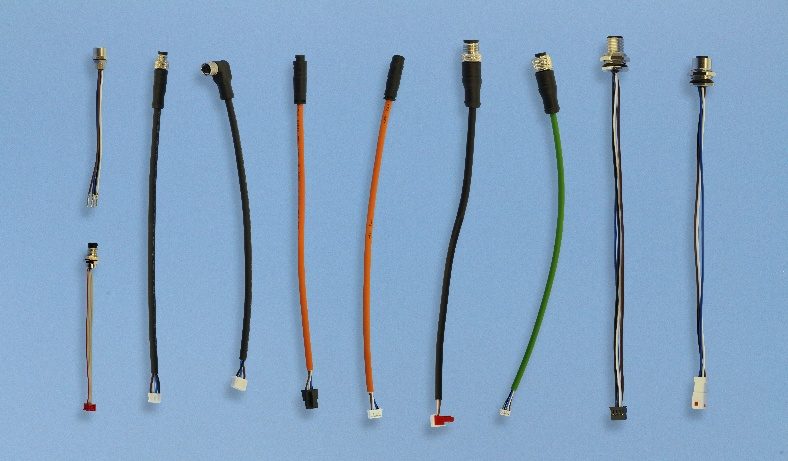 Konfektionierte Kabel