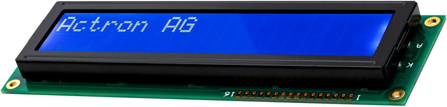 LCD-Modul