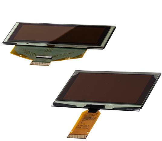 OLED-Displays