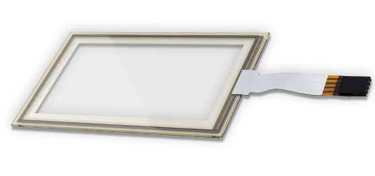 Resistiver Touchscreen